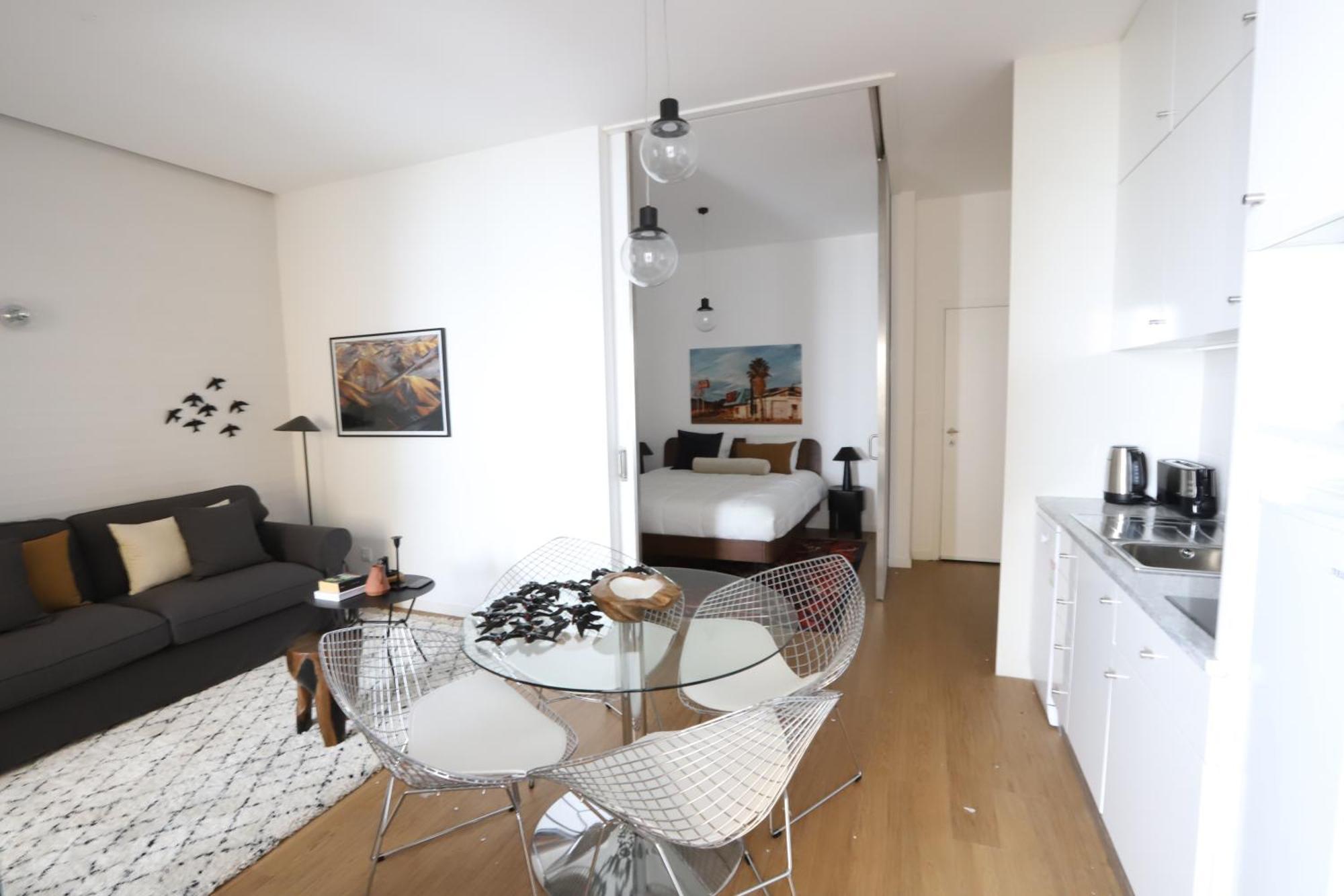 Апартаменти Oporto Chic&Cozy - Ribeira Номер фото